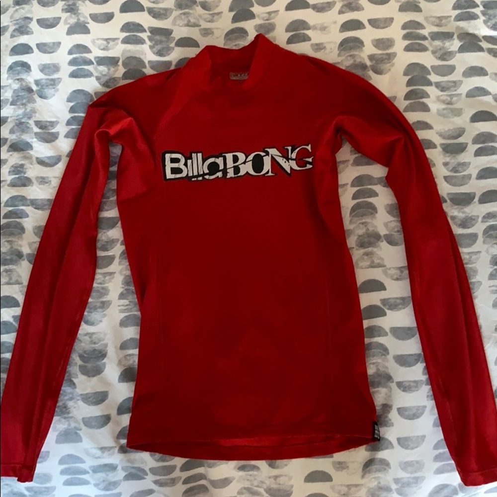 Kids Billabong Rashguard